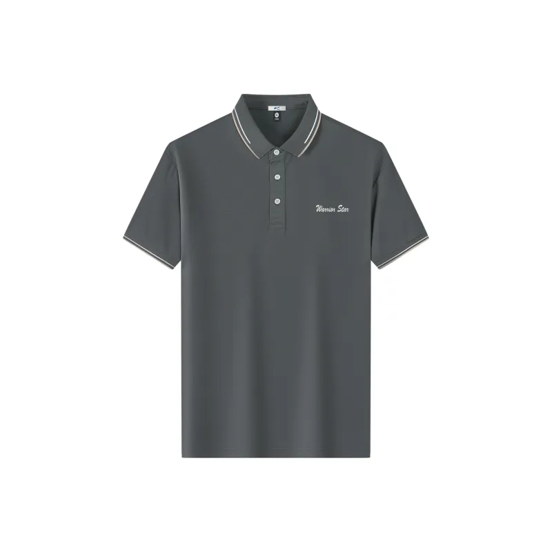 WARRIOR Polo Shirts Unisex-15