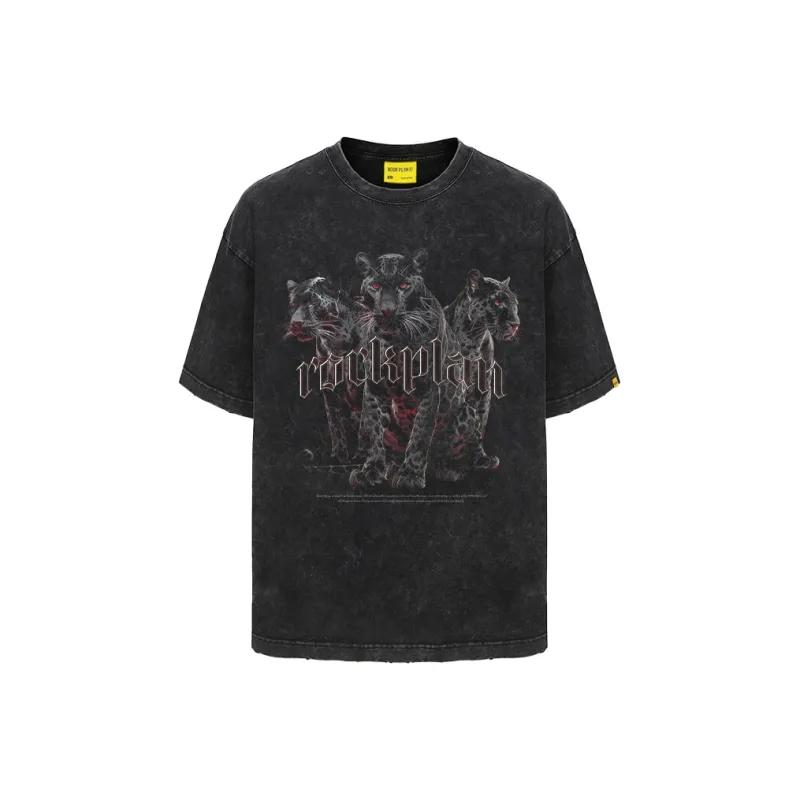 ROCK PLAN T Shirts Unisex-12