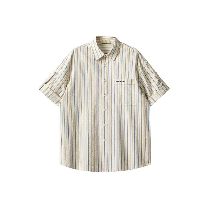 WILLIAM FOX&SONS Shirts Unisex-0