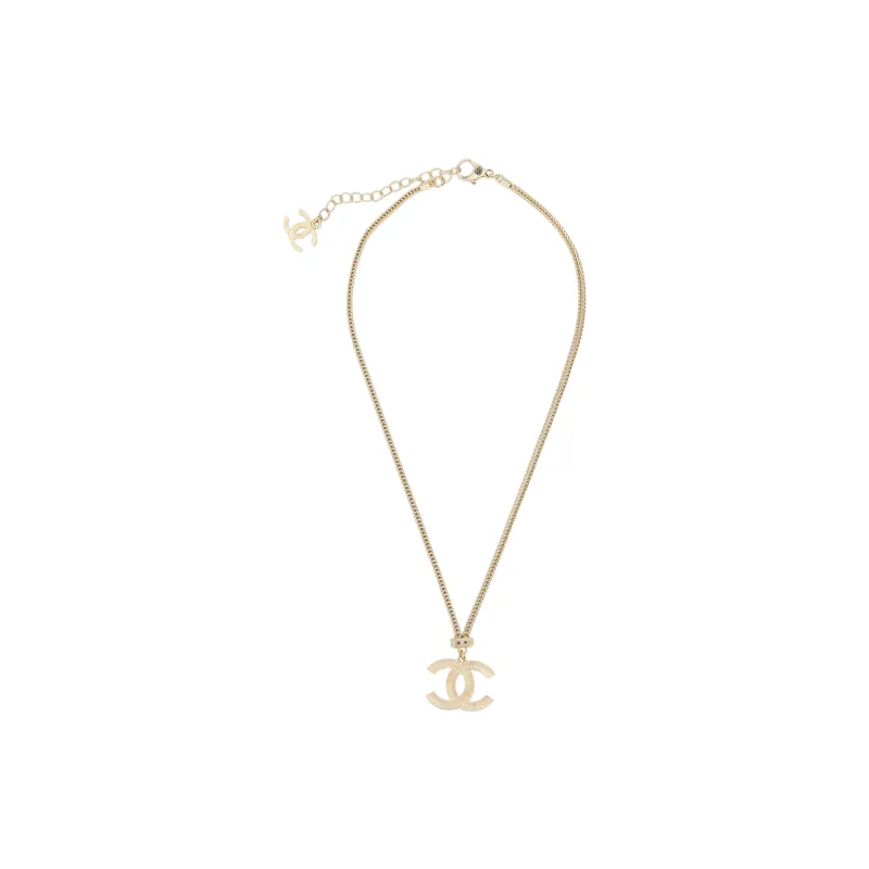 CHANEL Necklaces Unisex-1