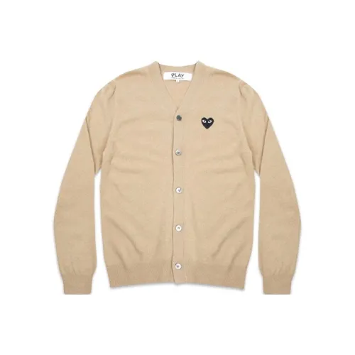 CDG Play Sweaters Men