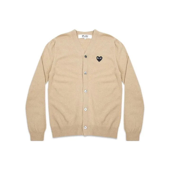 CDG Play Sweaters Men-0