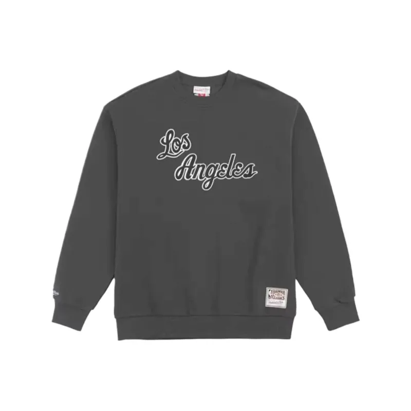 Mitchell & Ness SS23 Sweatshirt Unisex-6
