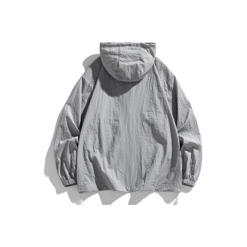 Warrior Huichao Riding The Wind Collection Jacket Unisex-31