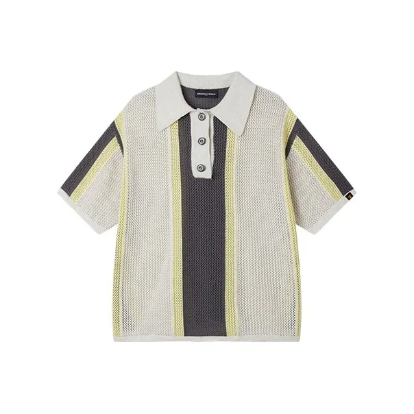DANGEROUSPEOPLE Polo Shirt Unisex-2