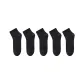 5 Pack (5 Black)