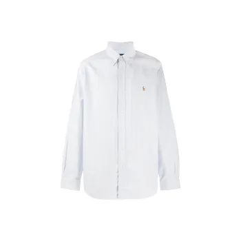 Polo Ralph Lauren Striped Cotton Shirt
