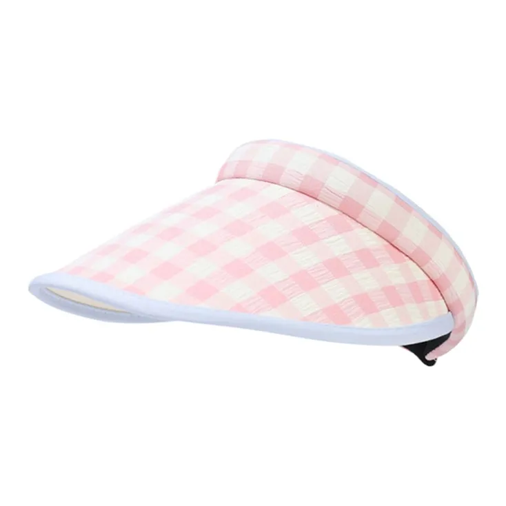 Lanza Polyester Sun Protection Hats Women's-10