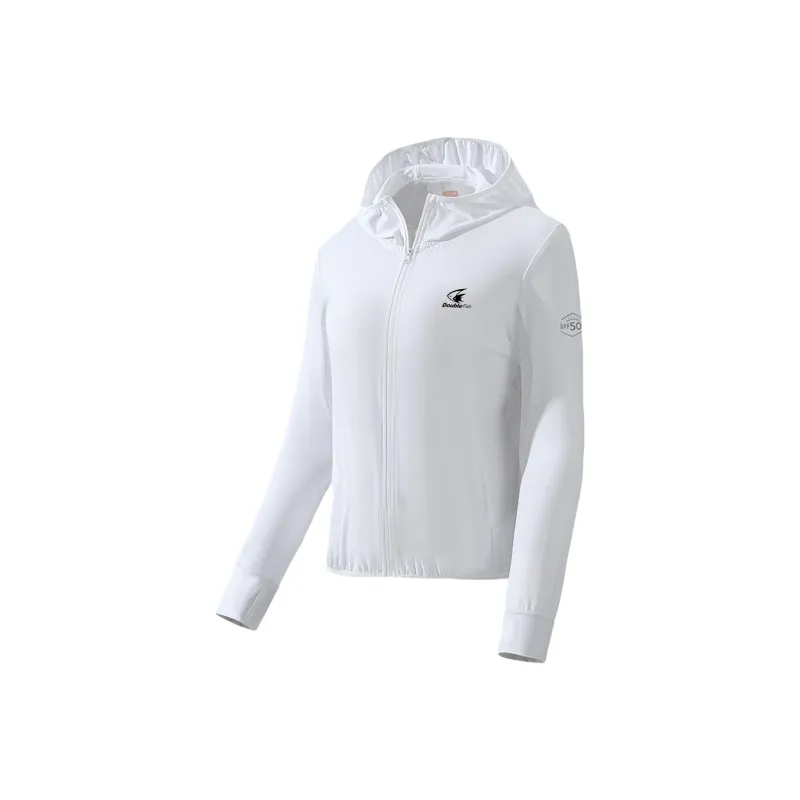 DOUBLEFISH Breathable Quick Dry Sun Protection Clothing Unisex-9