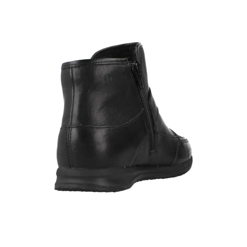 GEOX D AVERY Ankle Boots Women's Black-4