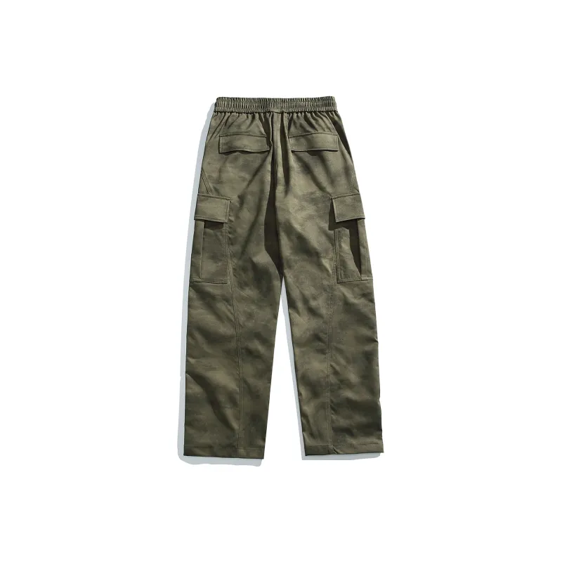 FISHGALAXY Casual Pants Unisex-6