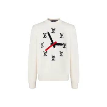 LOUIS VUITTON Knitwear Men's Ecru