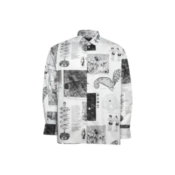 Etudes X Batia Suter Illusion Long Sleeve Shirt