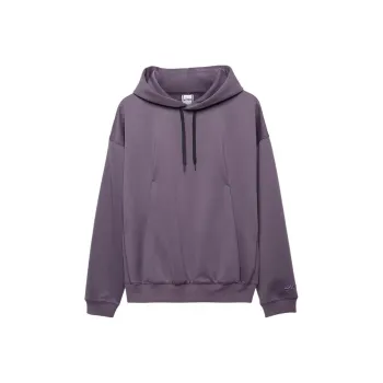 Asics AW24 HOODIE Sweatshirt Unisex Purple