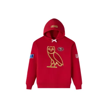 NFL X NFL San Francisco 49ers Og Owl Hoodie