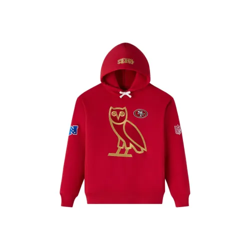 NFL X NFL San Francisco 49ers Og Owl Hoodie