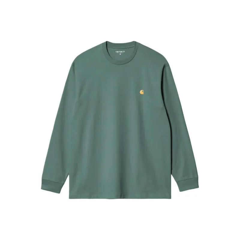 Carhartt WIP Chase Long Sleeve T shirt-0