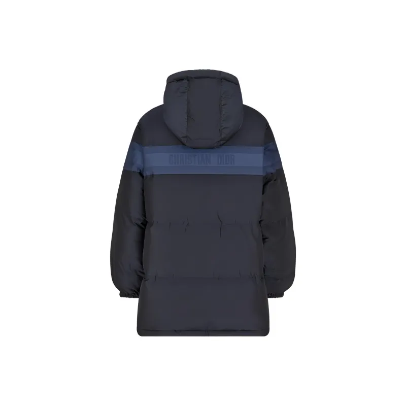 DIOR Quarterly New Products Down Jackets Women's Blue-3