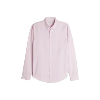 Hollister Shirts Men Pink