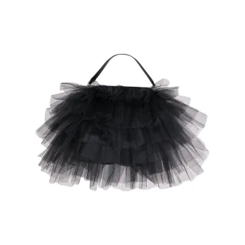 SIMONE ROCHA Nylon Handbag Tubas Women's Black