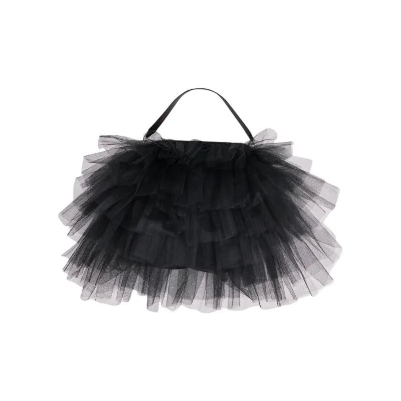 SIMONE ROCHA Nylon Handbag Tubas Women's Black-0