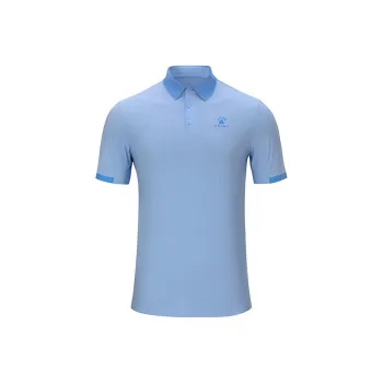 KELME Polo Shirt Men's Light Blue