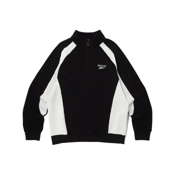 Reebok Sweatshirts Unisex Black