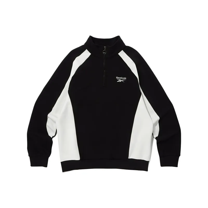 Reebok Sweatshirts Unisex Black-0