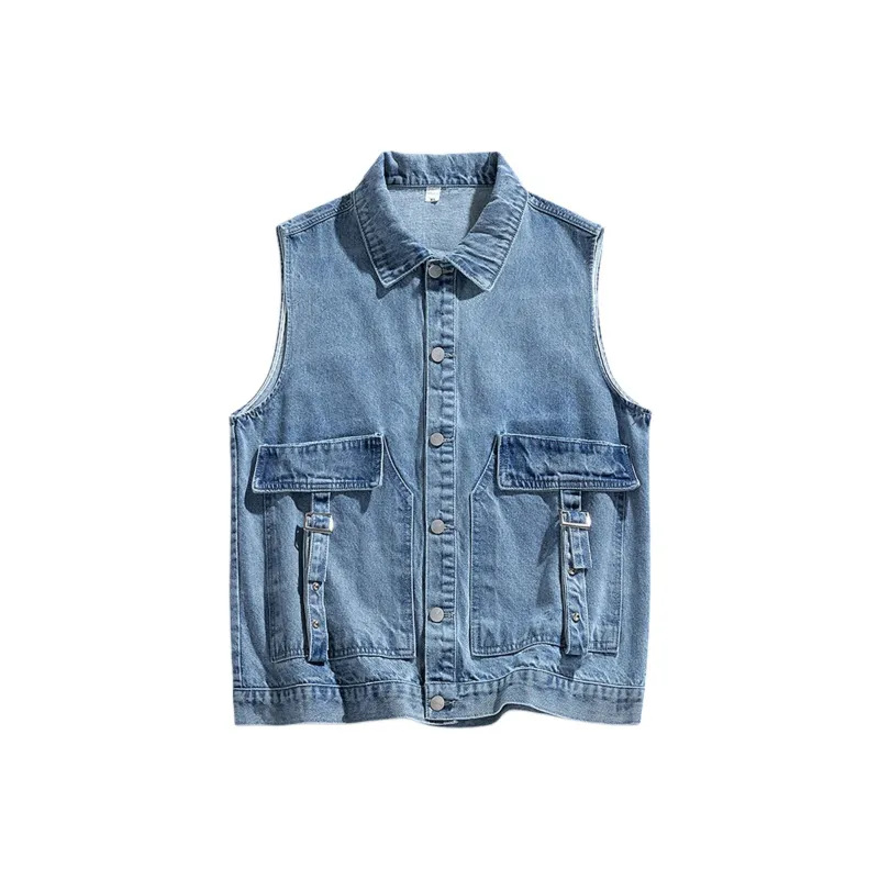 CSKS Denim Jackets Unisex-2