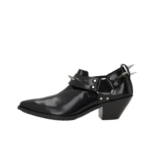 JUNYA WATANABE x 10 CORSO COMO Chunky Heel High Heels Women's Black