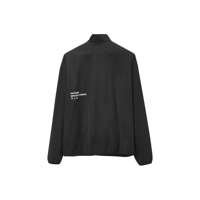 Adidas Jackets Coats Unisex Black-1