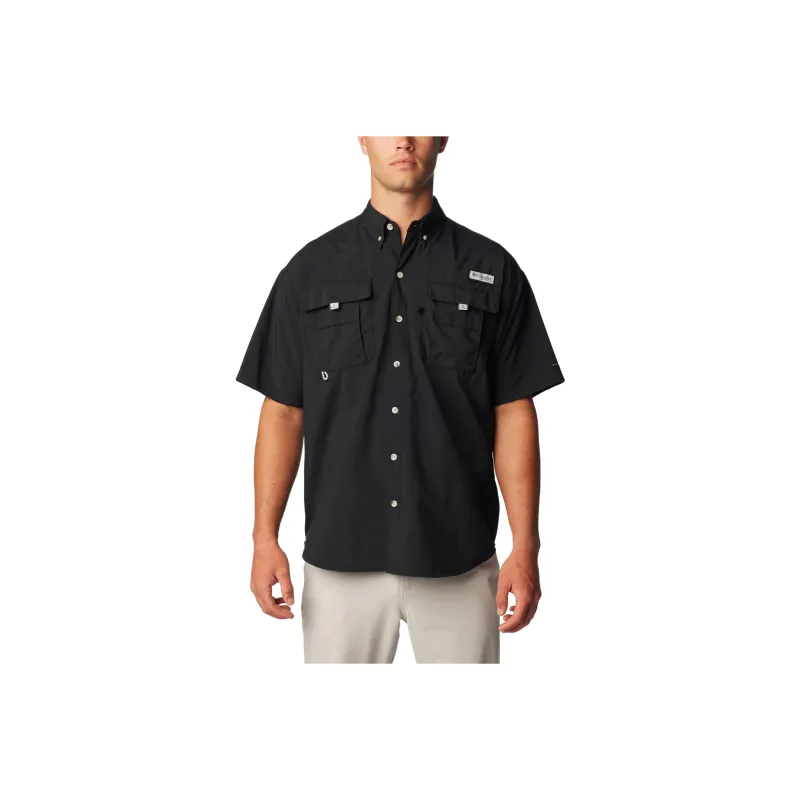 Columbia PFG Bahama™ II Shirt Men's Black-0