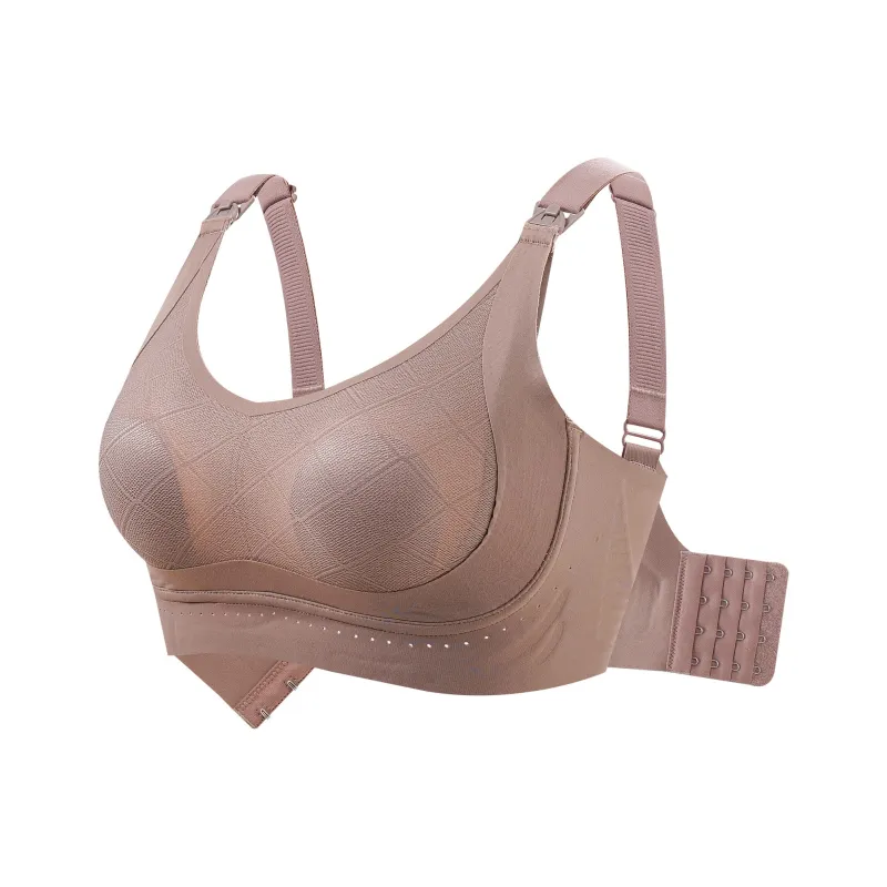 QIANLINGMEI Women's Bras-4
