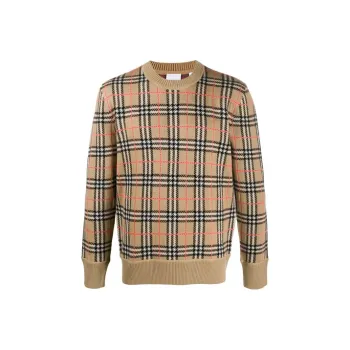 Burberry Sweaters Men