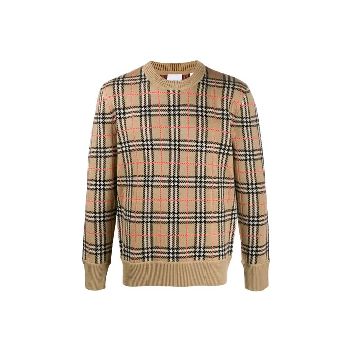 Burberry Sweaters Men-0