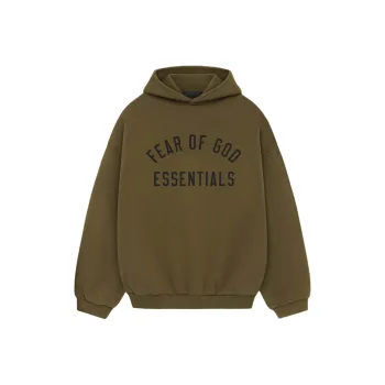 Fear Of God Essentials Fleece Hoodie