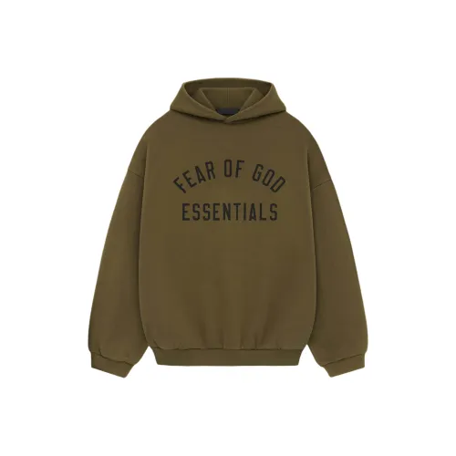 Fear Of God Essentials Fleece Hoodie