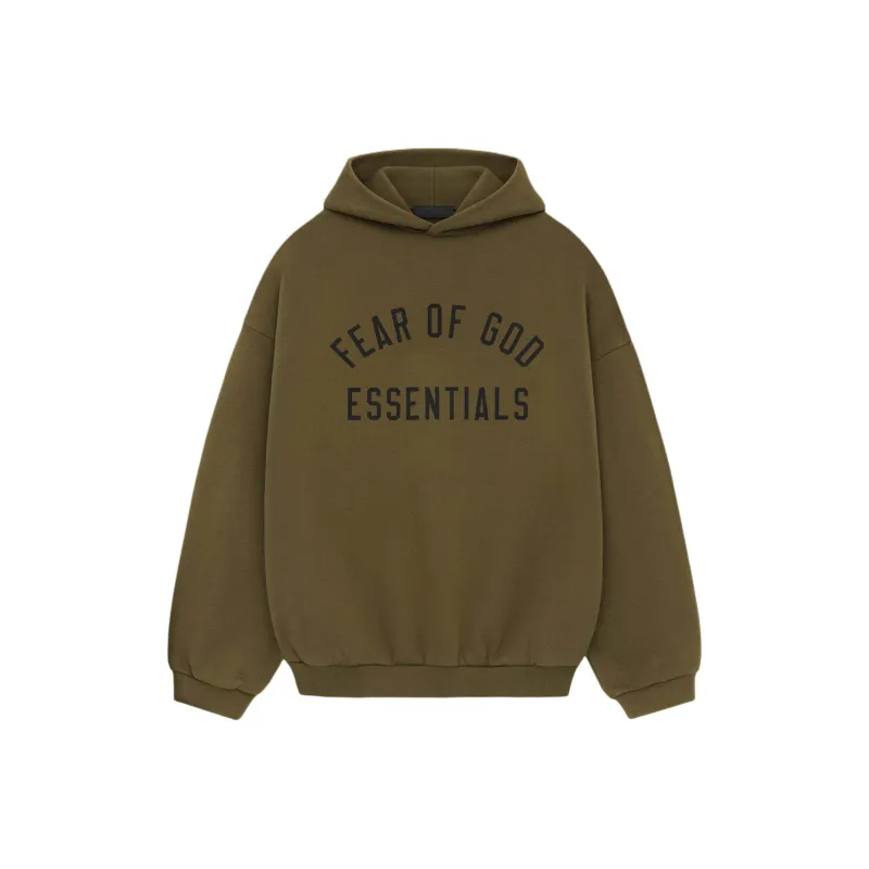 Fear Of God Essentials Fleece Hoodie-0