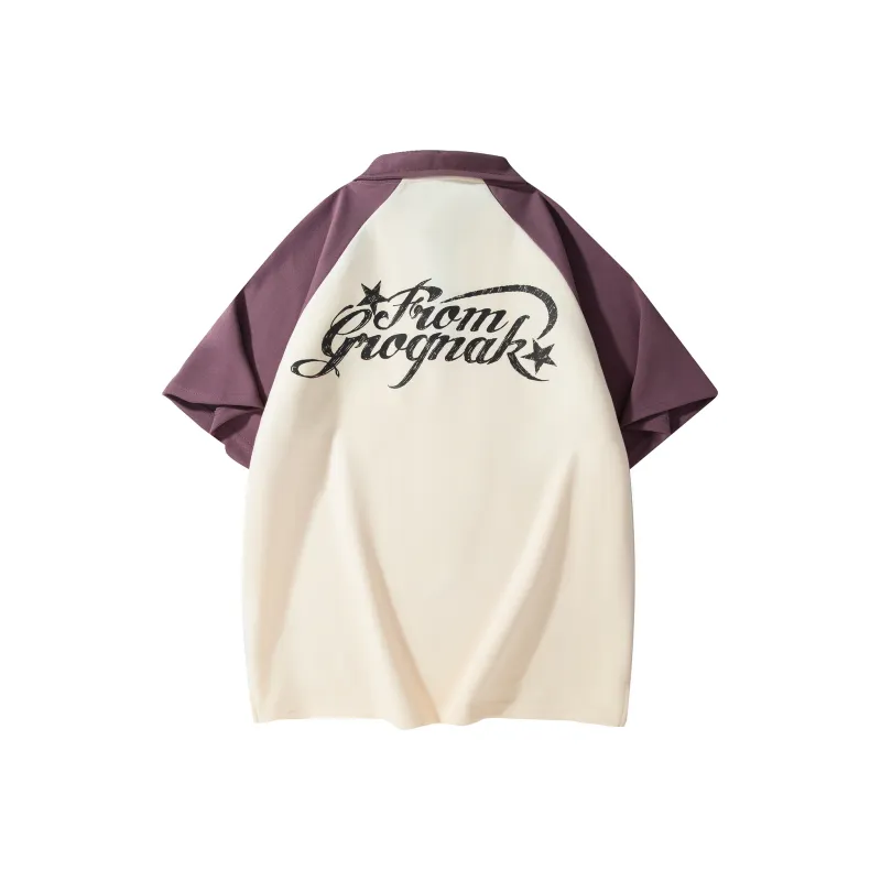 GROGNAK Polo Shirts Unisex-5