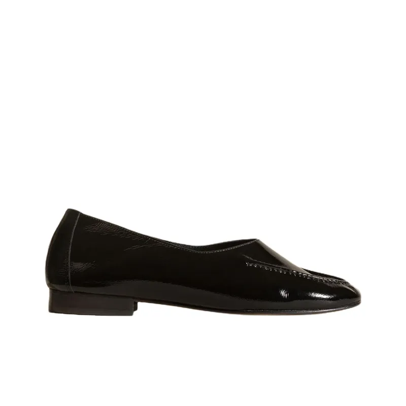 Hereu Juliol Casual Single Shoes Women's Black-1