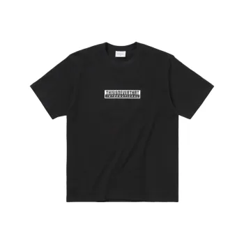 Thisisneverthat T Shirts Unisex Black
