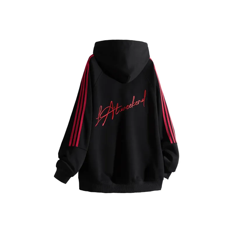 LA'T.WEEKEND Sweatshirts Unisex-4