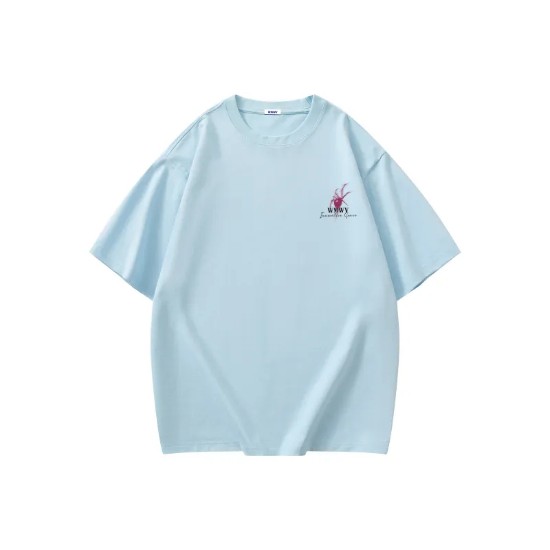 WMWV T Shirts Unisex-110