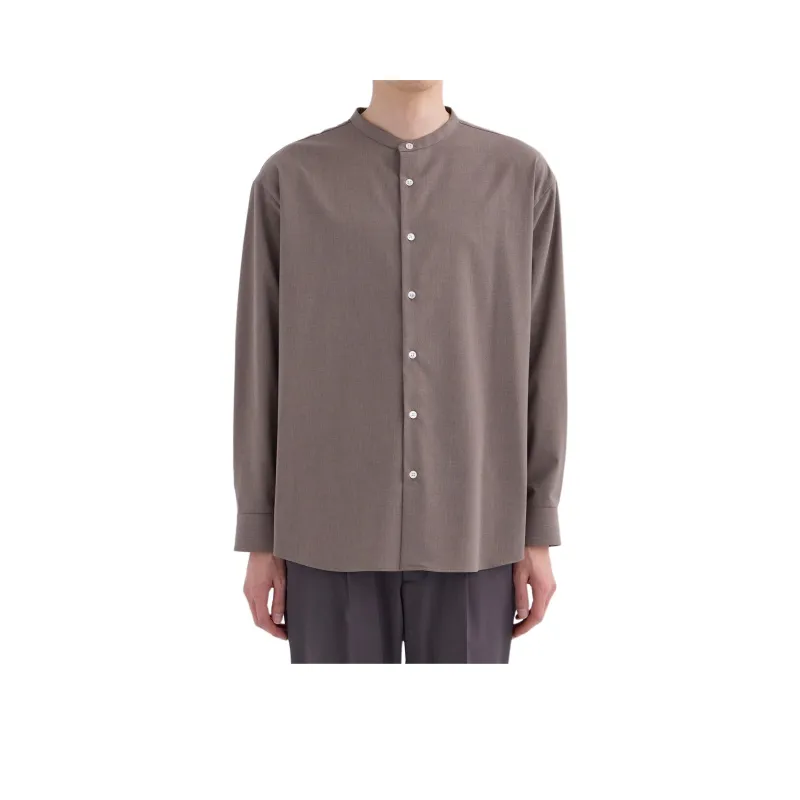 UNITED TOKYO SS25 Shirt Men's Gray Beige-0
