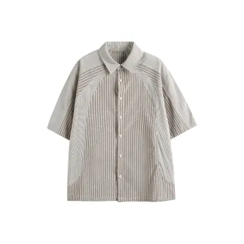 Columtomy Shirts Unisex Khaki