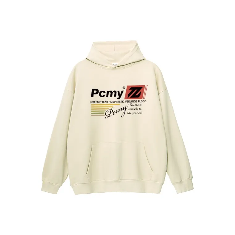 PCMY Sweatshirts Unisex-12