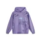 Fluorescent Star Purple