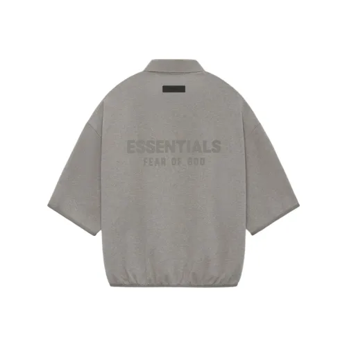 Fear Of God Essentials Core Collection 3/4 Sleeve Polo