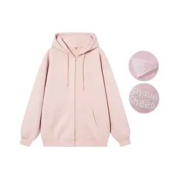 SHAUN THE SHEEP Sweatshirt Unisex Pink