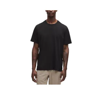 Lululemon Metal Vent TechRelaxed Fit Short Sleeve Shirt X STATIC Silverescent Shirt Men's